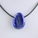 Pendant of LAPIS LAZULI Drop Necklace Minerals High Quality Crystal Healing A+-3