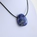 Pendant Bead in SODALITE Crystal Necklace Crystal Healing Chakra Reiki Zen-2