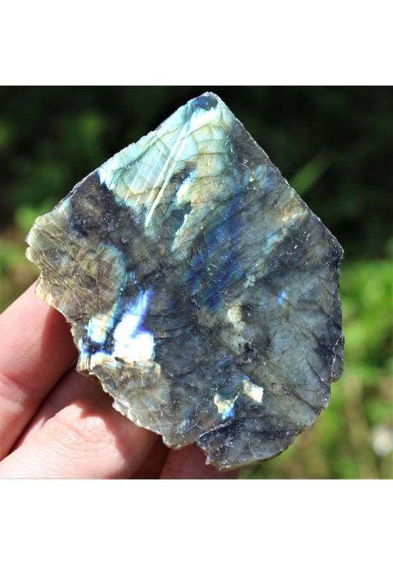 Good Plate Labradorite Minerals Extra Quality Crystal Healing Specimen Stone A+-1
