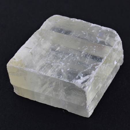 MINERALS * Wonderful Optical Calcite Iceland Spar Crystal Healing Birefringent-1