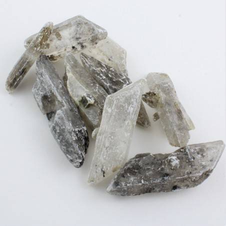 Minerals Rough Plaster bi-terminated 12-40gr Specimen Stone Chakra Zen-2