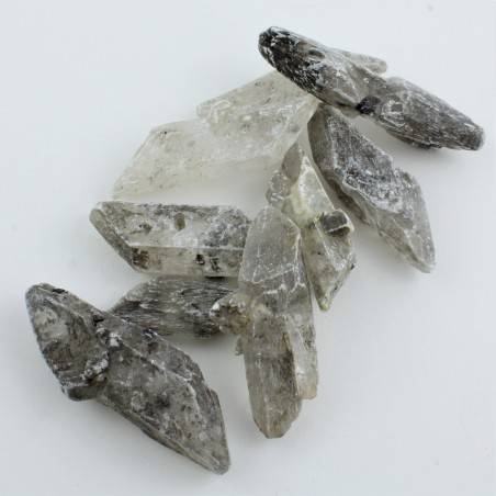 Minerals Rough Plaster bi-terminated 12-40gr Specimen Stone Chakra Zen-4