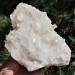 Big Druzy Hyaline Quartz Natural 1kg Rock CRYSTAL Double Crystallization A+-3