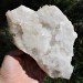 Big Druzy Hyaline Quartz Natural 1kg Rock CRYSTAL Double Crystallization A+-1