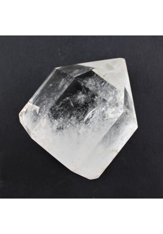Points Clear Hyaline Quartz Rock's Crystal Ghost Specimen Crystal Healing Chakra-1