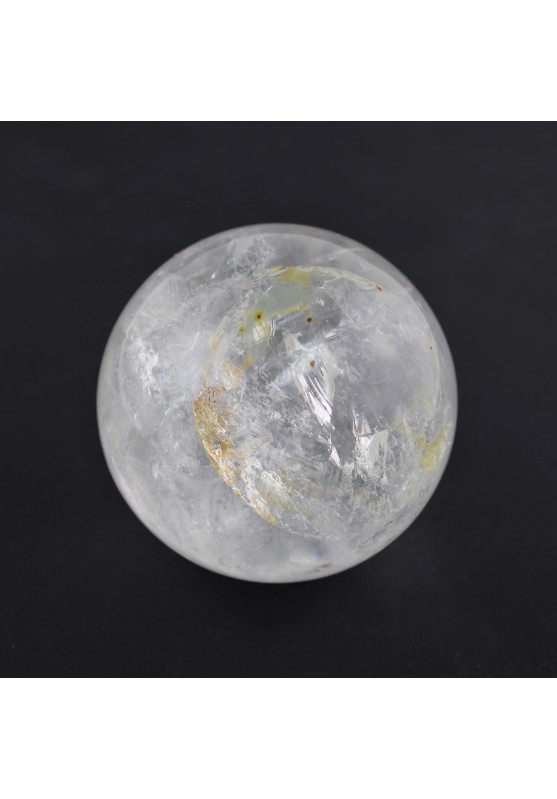 Big MINERALS Clear QUARTZ CRYSTAL Sphere Mineral Home Decor High Quality A+
