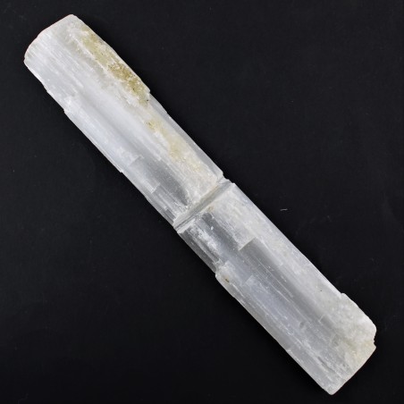 Minerales Piedra de los Angeles Varita de SELENITA Alta Calidad Chakra Zen 104g-3