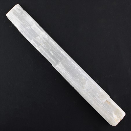 Minerales Piedra de los Angeles Varita de SELENITA Alta Calidad Chakra Zen 104g-4
