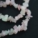 Bracelet in Rose Quartz Chips Crystal Healing Chakra Minerals Tumbled Stones A+-3