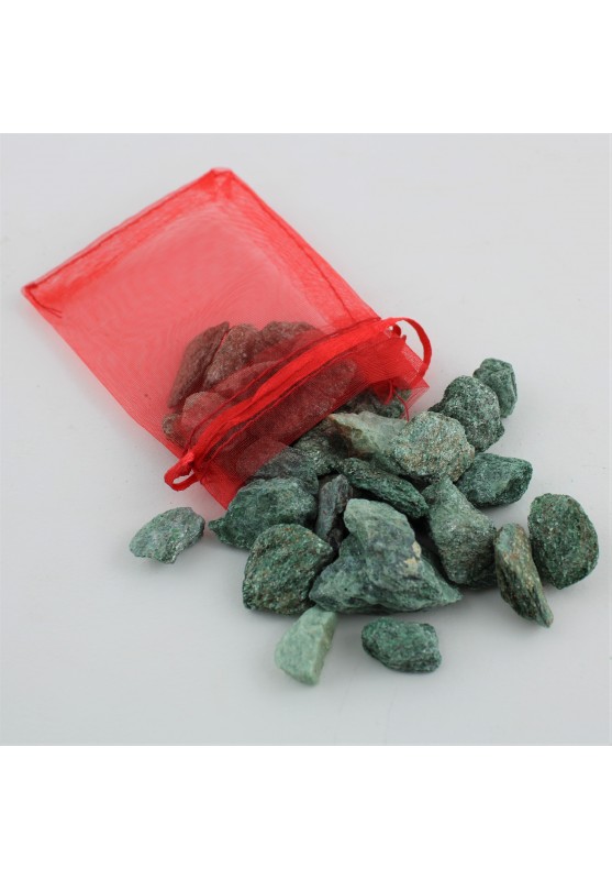 Rough FUCHSITE 100g Bag Minerals Silicates Crystal Healing Chakra Reiki-1