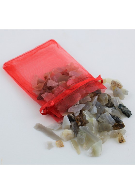 50 Grams Moon Stone Adularia Stone Crystal Healing Minerals-1