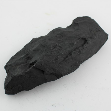Bloque de Shungite en Bruto Minerales GRANDE No Elettrosmog Decoración de Hogar-1