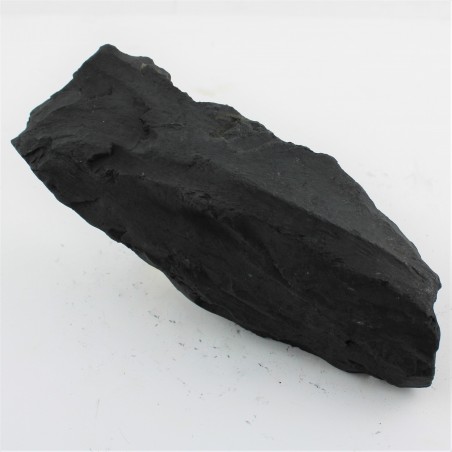 Bloque de Shungite en Bruto Minerales GRANDE No Elettrosmog Decoración de Hogar-2