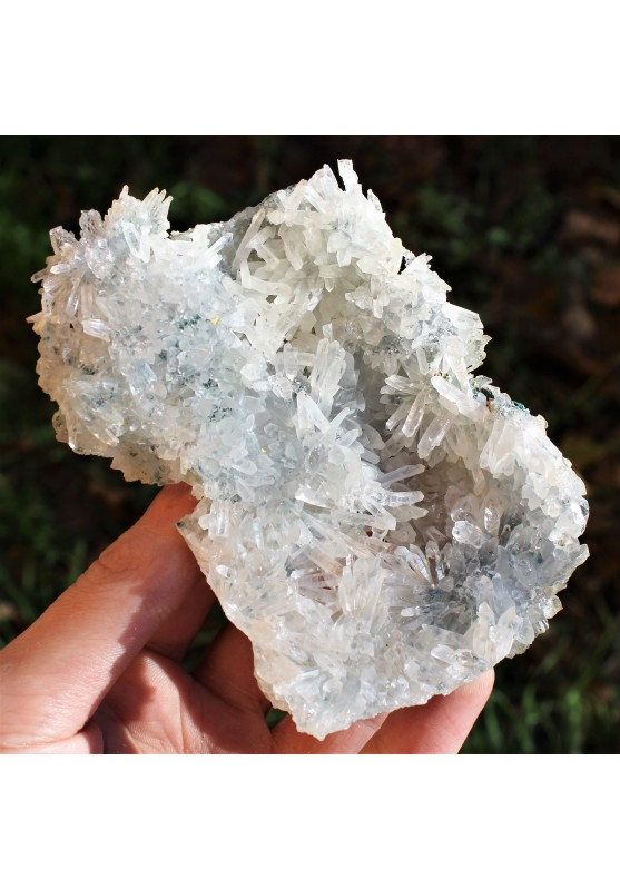 Cristalli Minerali Fiore di AMETISTA Alta Qualità A+ 155gr Collezionismo-1