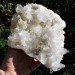 Grande Drusa Natural Hyaline Quartz 1904gr Rock Crystal Extra Quality A+-4