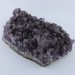 Grande Minerales Druzy AMATISTA Terapia de Cristales 3,3kg Alta Calidad-6