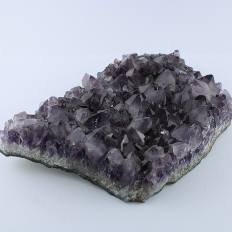 Grande Minerales Druzy AMATISTA Terapia de Cristales 3,3kg Alta Calidad-7
