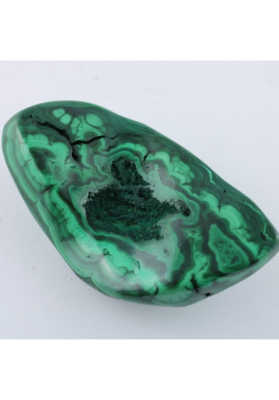 MALACHITE Minerals Tumbled Crystal Healing Green High Quality 520gr-2