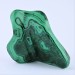 MINERALS MALACHITE Velvet Tumbled Mineral 215gr High Quality-2