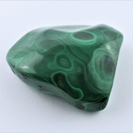 Tumbled MALACHITE Authentic 300gr Green Crystal Healing Chakra-3