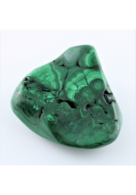Tumbled MALACHITE Authentic 300gr Green Crystal Healing Chakra-4