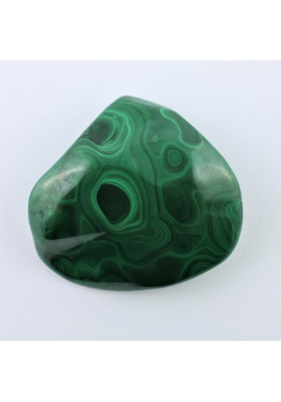 Tumbled MALACHITE Authentic 300gr Green Crystal Healing Chakra-6