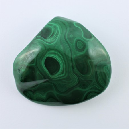 Tumbled MALACHITE Authentic 300gr Green Crystal Healing Chakra-6