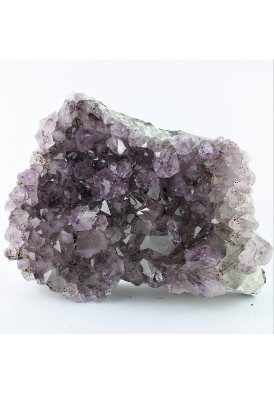 Druzy Mineral Amethyst Brasil Chakra Zen A+ 2kg Home Decore Crystal Healing Zen-5