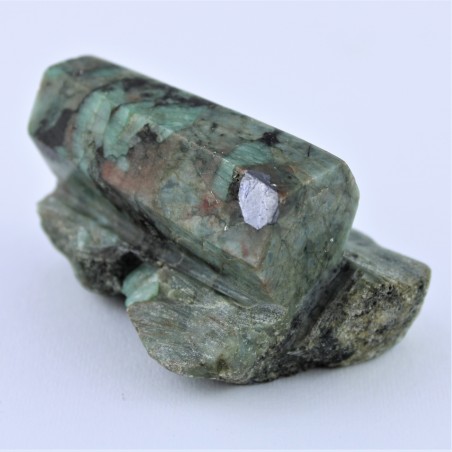 EMERALD Beryl Minerals 114gr Home Decor Crystal healing High Quality-6