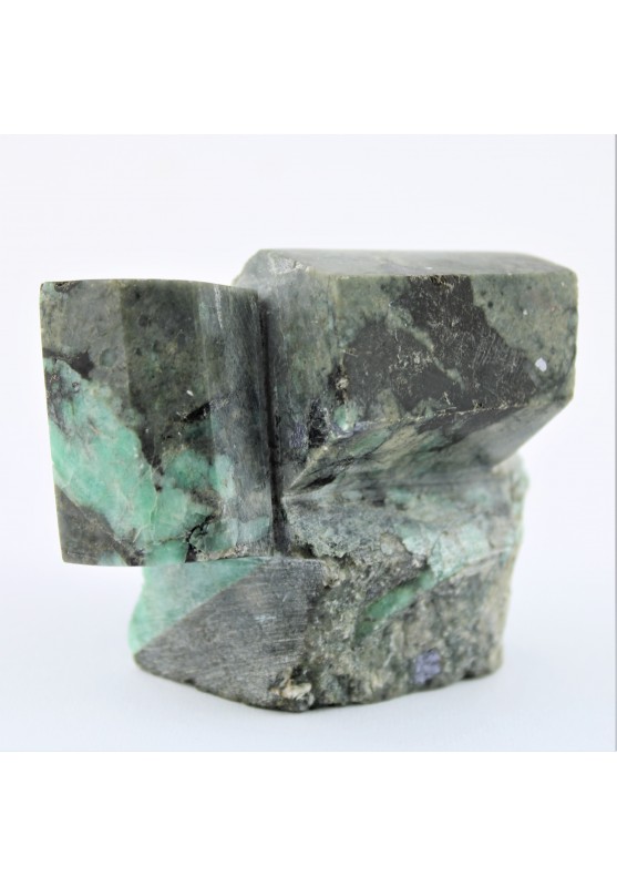 EMERALD Beryl High Quality Minerals 312gr Home Decor Crystal healing-1