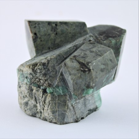 EMERALD Beryl High Quality Minerals 312gr Home Decor Crystal healing-4