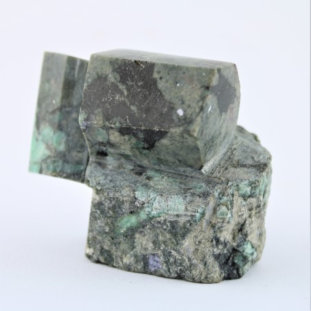 EMERALD Beryl High Quality Minerals 312gr Home Decor Crystal healing-2