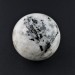 LABRADORITE sphere ball White Moon Stone Collectibles Chakra Crystal Therapy-2