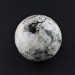 LABRADORITE sphere ball White Moon Stone Collectibles Chakra Crystal Therapy-4