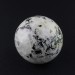 LABRADORITE sphere ball White Moon Stone Collectibles Chakra Crystal Therapy-7