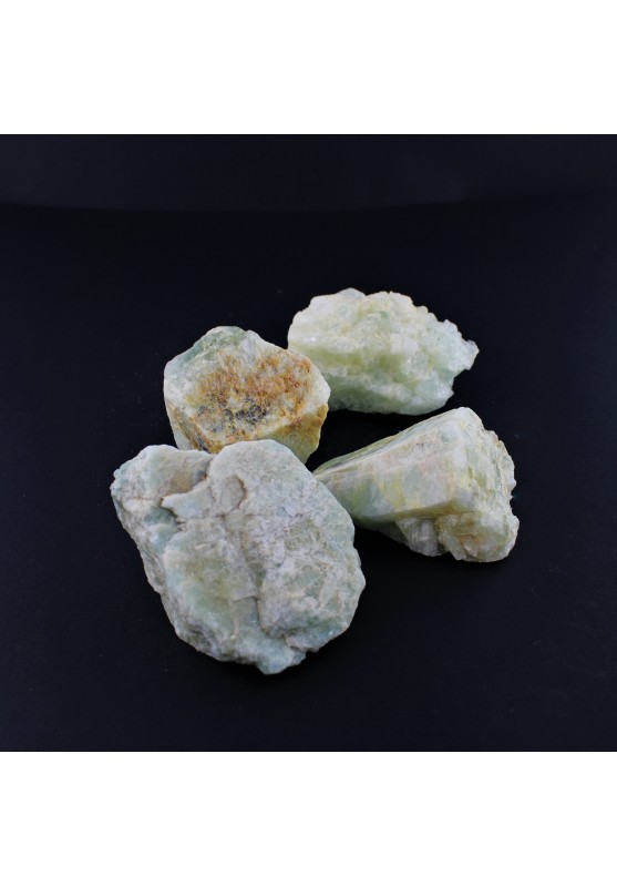 Hermosa Amazonita crudo natural decoración chakra del corazón cristal 158-309 g-2