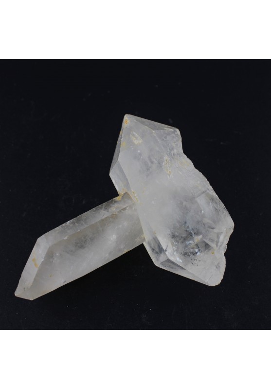 Minerales Grupo Cuarzos BLANCO Cristal de Roca Terapia de Cristales Chakra A+-1