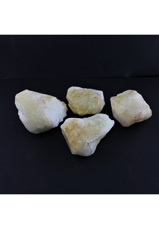 Large Point Citrine Quartz Crystal Healing Reiki Chakra Decor Collectibles-2