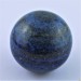 ESFERA de LAPISLÁZULI Azul Oro Minerals Decoración de Hogar Terapia de Cristales-2
