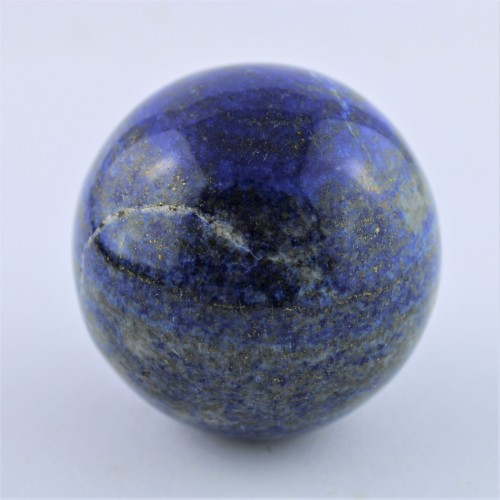 MINERALS Sphere LAPIS LAZULI Crystal Healing High Quality Chakra Reiki  326 g-1