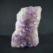 BIG Lamp in Druse of AMETHYST Special Minerals Furnishing Crystal Therapy Zen-1