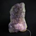 BIG Lamp in Druse of AMETHYST Special Minerals Furnishing Crystal Therapy Zen-4