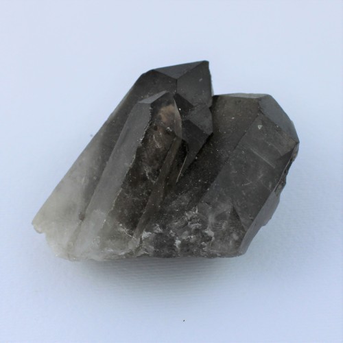 Large Smoky Quartz Group Crystal Healing Collectables High Quality 84-144g Zen-4