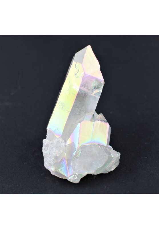 Group Aqua Aura Point Reflections Rainbow Crystal Therapy Furniture 124 gr-1