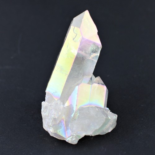 Group Aqua Aura Point Reflections Rainbow Crystal Therapy Furniture 124 gr-1