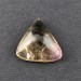 Cabochon Quartz Ametrine triangle Macrame Crystal Healing pendant jewels-1