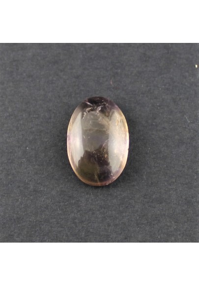 Cabochon Quartz Ametrine Macrame Pendant Beautiful Chakra Jewelry Crystal Healing-1