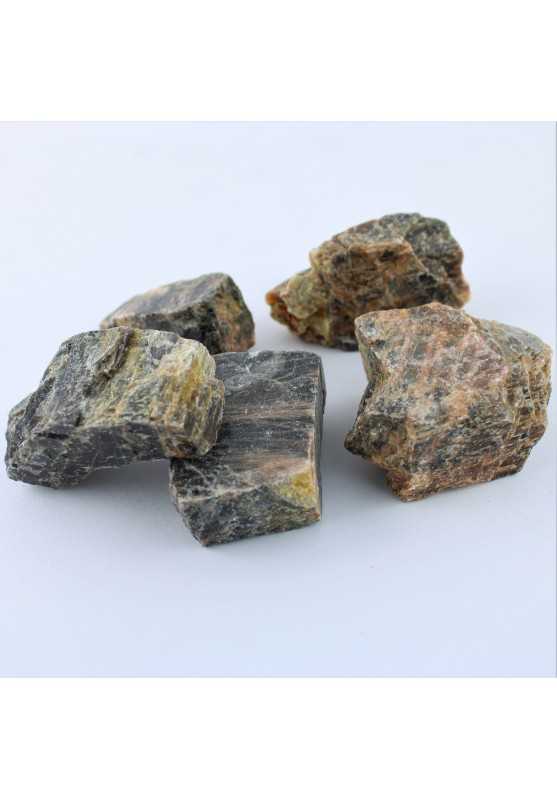 Flattering Black Moonstone Raw Crystal Healing Collecting Furnishings-1