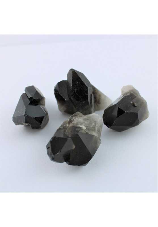 Group Smoky Quartz Smoked Medium Crystal therapy Furniture Collectables-1