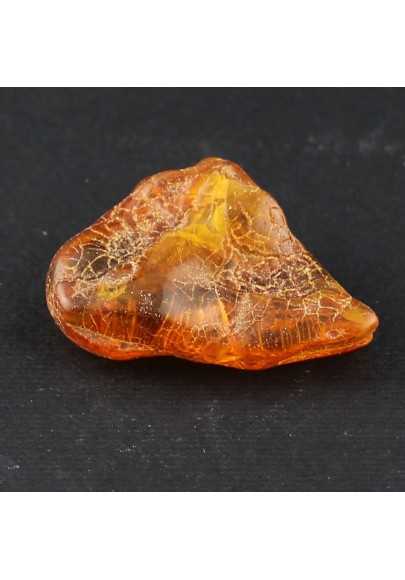 Real amber single piece natural Resin Extremely beautiful Minerals Crystal therapy-1